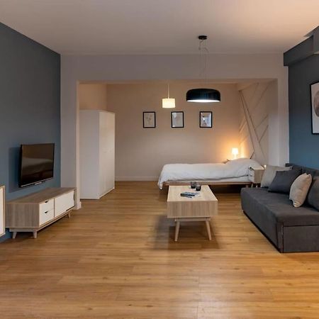 Central, Spacious Studio 5 Min Walk To Acropolis 아테네 외부 사진